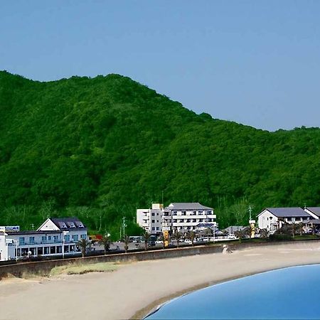 ホテル 土佐龍温泉 三陽荘 土佐市 エクステリア 写真