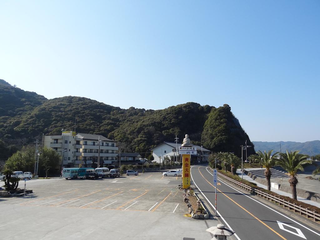 ホテル 土佐龍温泉 三陽荘 土佐市 エクステリア 写真