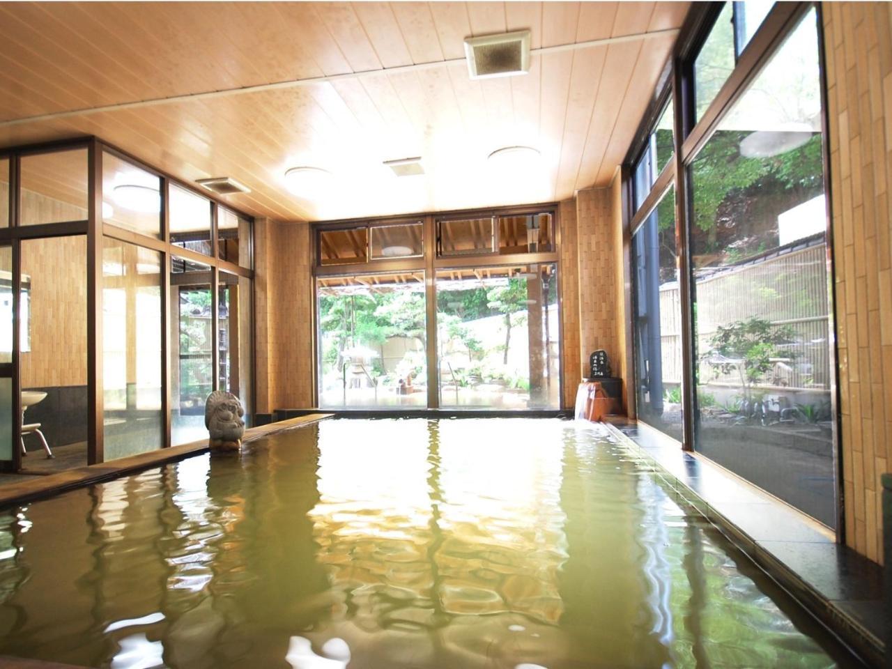 ホテル 土佐龍温泉 三陽荘 土佐市 エクステリア 写真