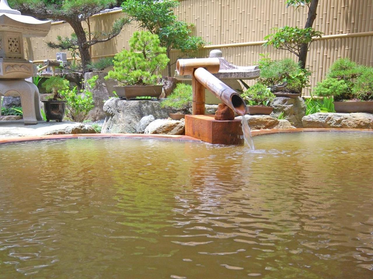 ホテル 土佐龍温泉 三陽荘 土佐市 エクステリア 写真