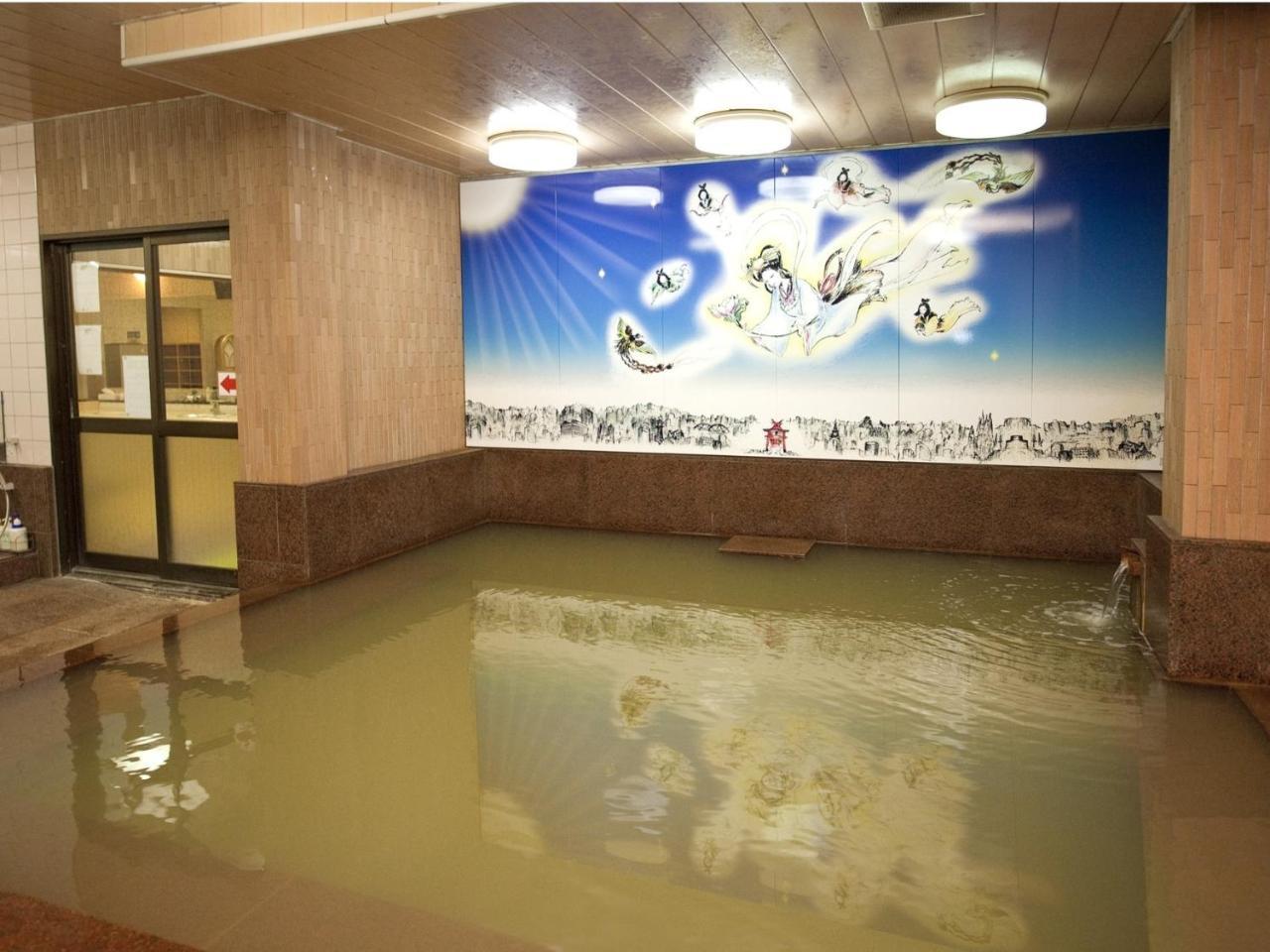 ホテル 土佐龍温泉 三陽荘 土佐市 エクステリア 写真