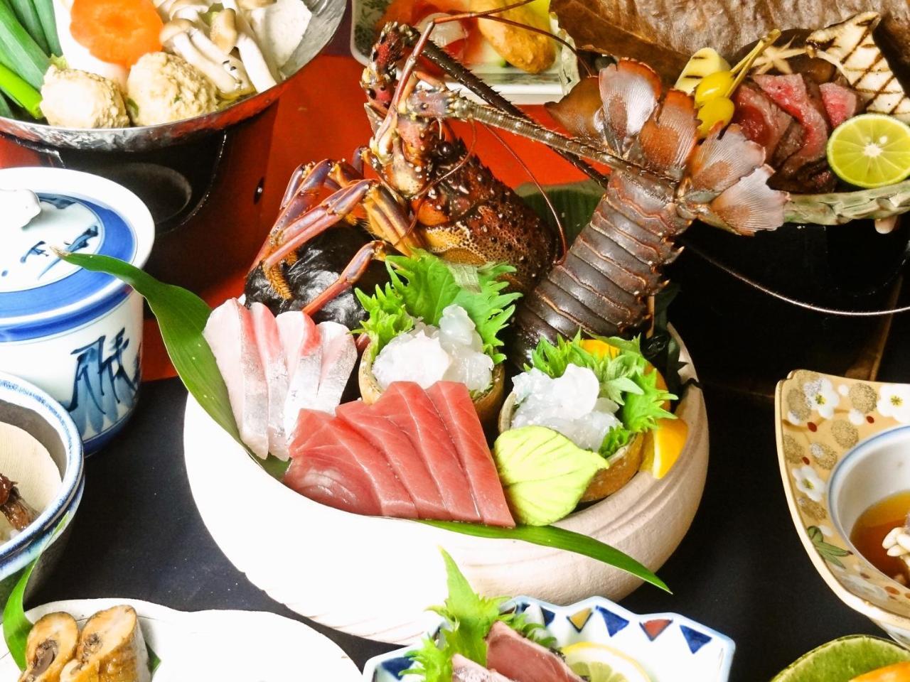 ホテル 土佐龍温泉 三陽荘 土佐市 エクステリア 写真