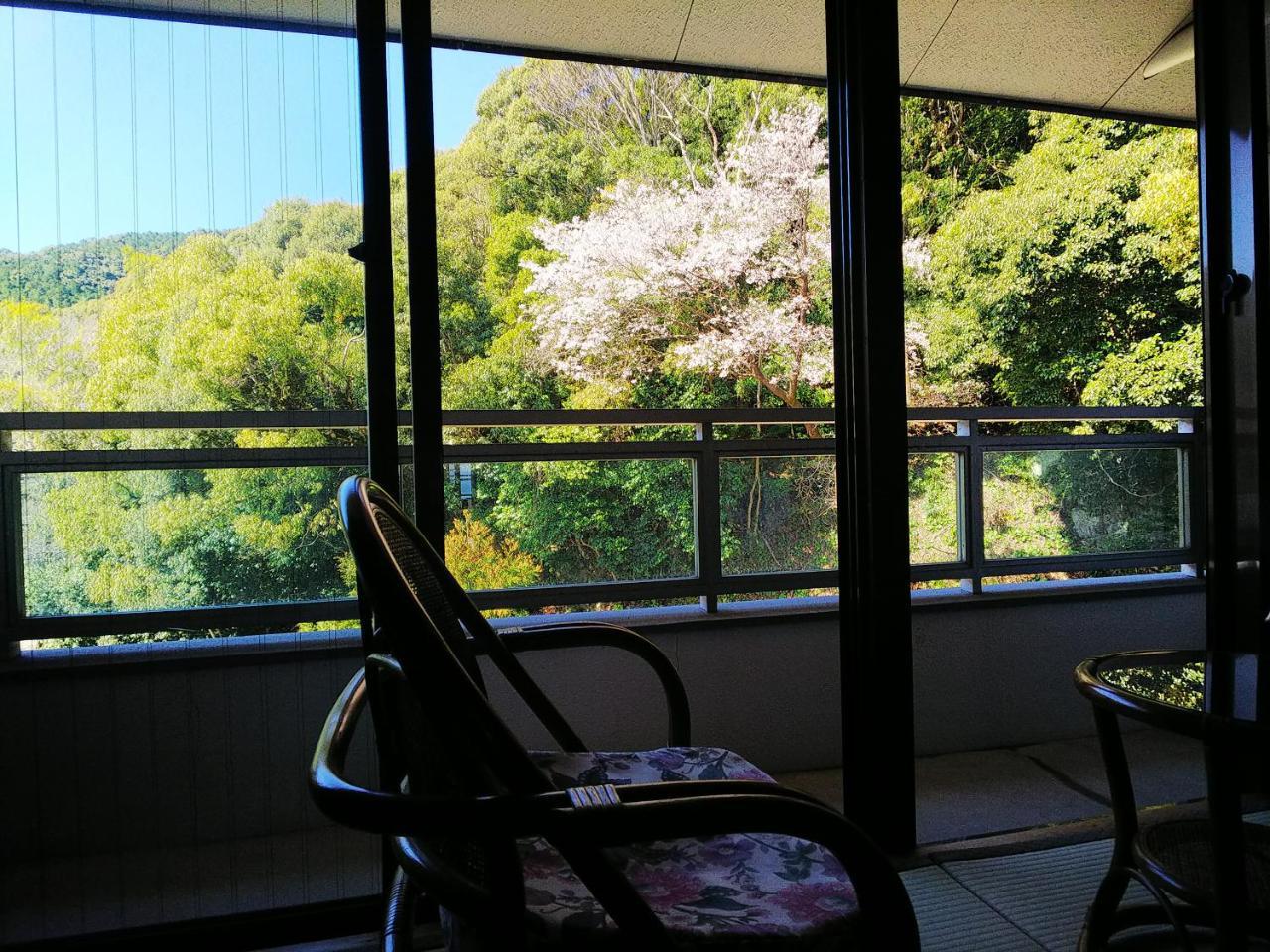 ホテル 土佐龍温泉 三陽荘 土佐市 エクステリア 写真