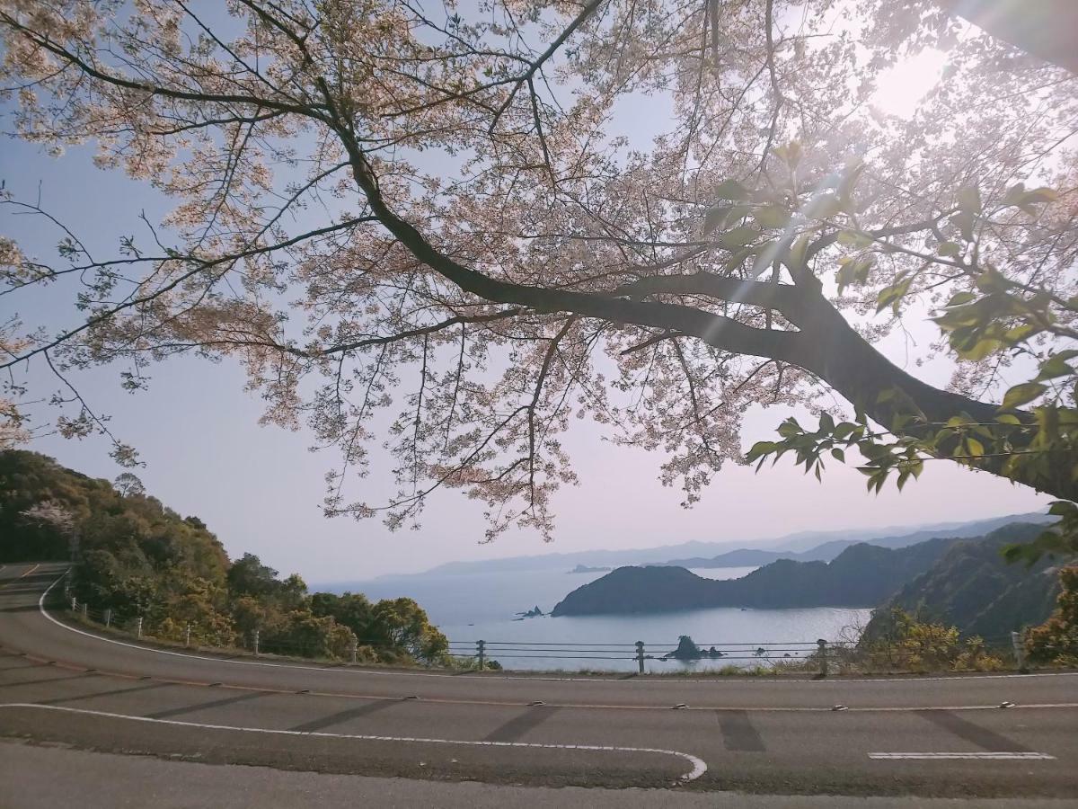 ホテル 土佐龍温泉 三陽荘 土佐市 エクステリア 写真